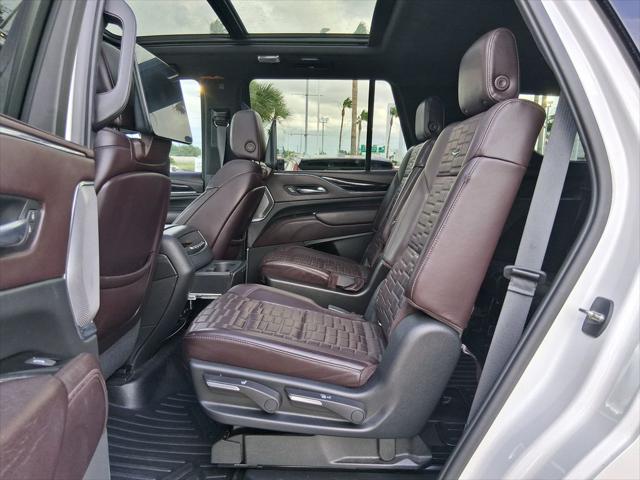 2021 Cadillac Escalade 2WD Sport Platinum