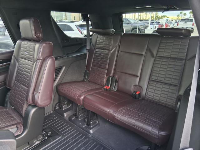 2021 Cadillac Escalade 2WD Sport Platinum