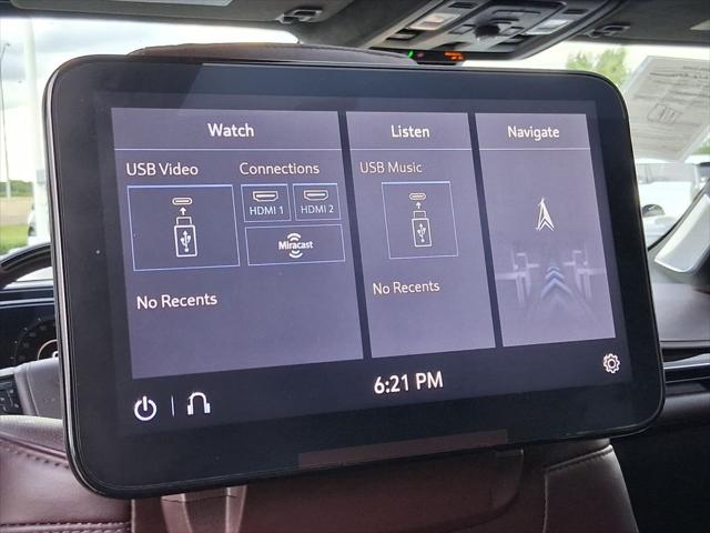 2021 Cadillac Escalade 2WD Sport Platinum
