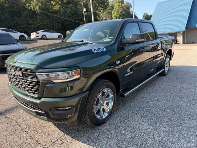 2026 RAM 1500 RAM 1500 BIG HORN CREW CAB 4X4 57 BOX 2026 RAM 1500 RAM 1500 BIG HORN CREW CAB 4X4 57 BOX