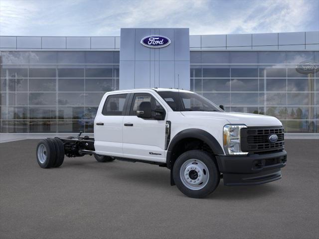 2026 Ford F-550 XL