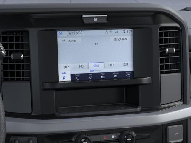 2026 Ford F-550 XL