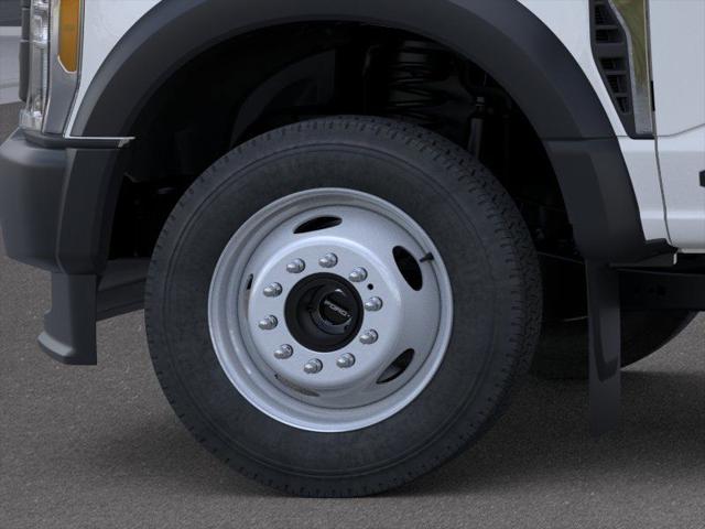 2026 Ford F-550 XL