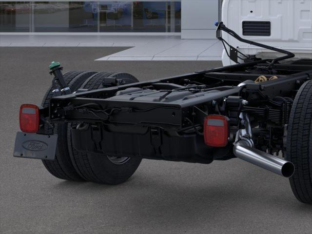 2026 Ford F-550 XL