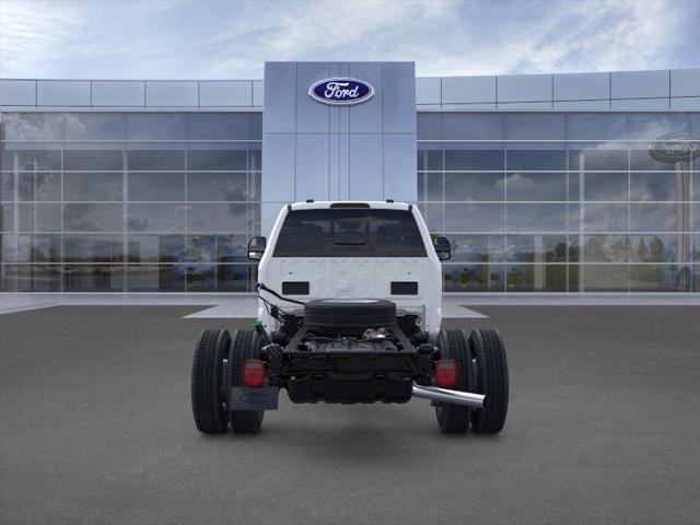 2026 Ford F-550 XL