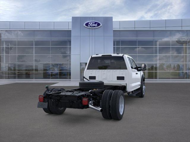 2026 Ford F-550 XL