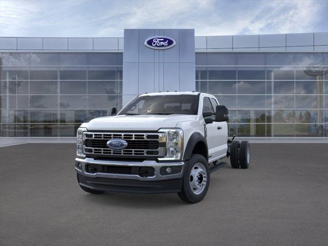2026 Ford F-550 XL