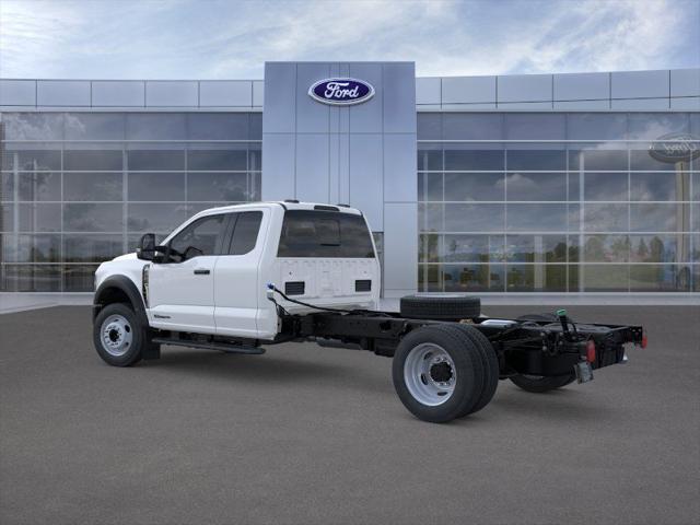 2026 Ford F-550 XL