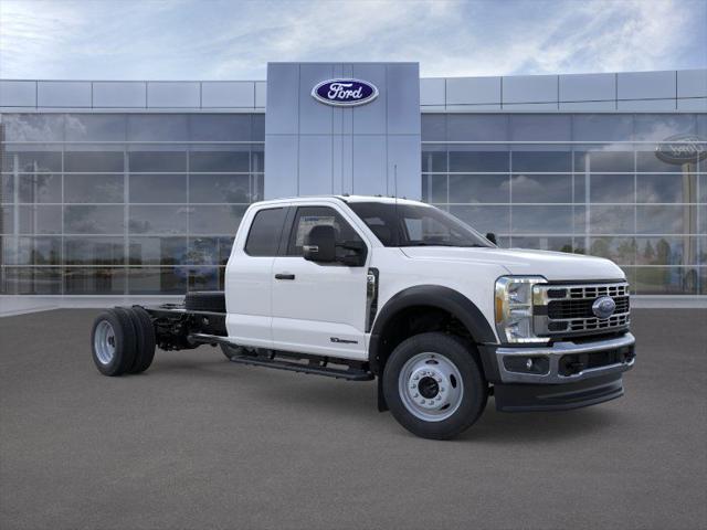 2026 Ford F-550 XL