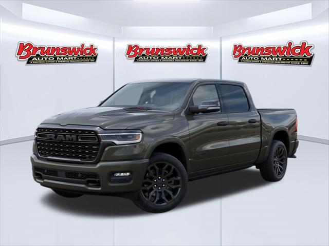2026 Ram 1500 Limited Crew Cab 4x4 5'7" Box for sale in Brunswick, OH