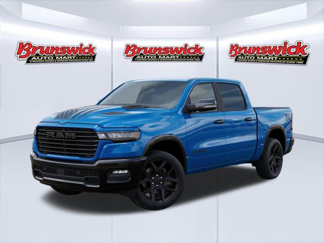 2026 Ram 1500 Laramie Crew Cab 4x4 5'7" Box for sale in Brunswick, OH