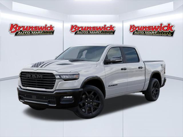2026 Ram 1500 Laramie Crew Cab 4x4 5'7" Box for sale in Brunswick, OH