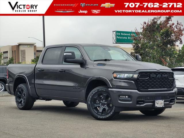 2026 Ram 1500 Big Horn Crew Cab 4x4 5'7" Box for sale in Petaluma, CA