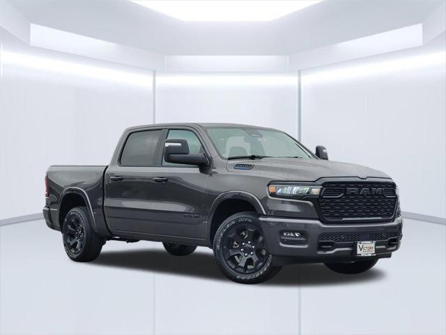 2026 Ram 1500 Big Horn Crew Cab 4x4 5'7" Box for sale in Petaluma, CA