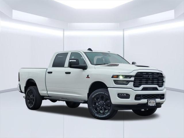 2026 Ram 2500 Black Express Crew Cab 4x4 6'4" Box for sale in Petaluma, CA
