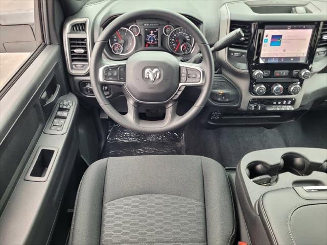 2026 Ram 2500 Black Express Crew Cab 4x4 64 Box