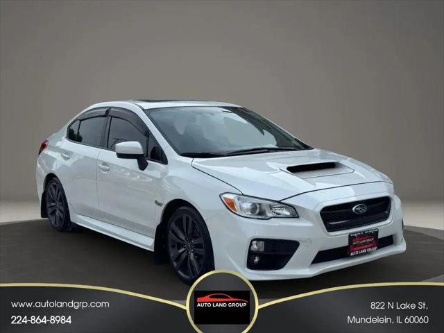 2017 Subaru WRX Premium for sale in Mundelein, IL
