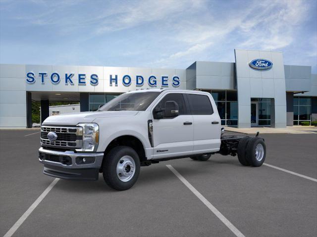 2026 Ford F-350 DRW