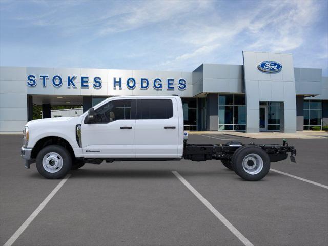 2026 Ford F-350 DRW
