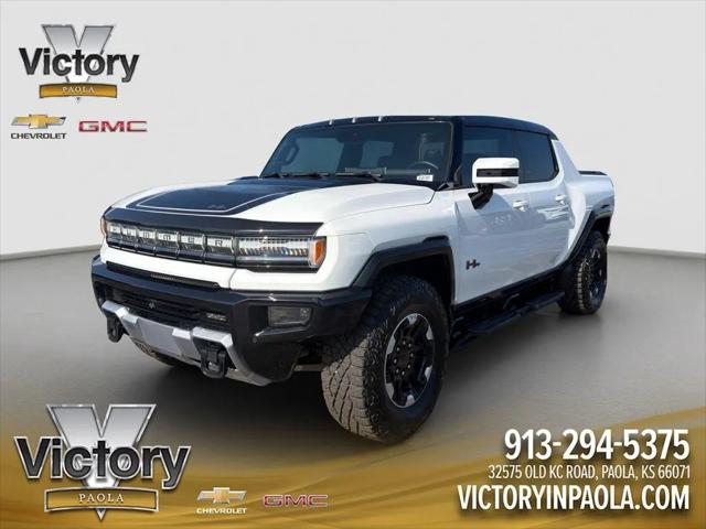 2023 GMC HUMMER EV e4WD 3X for sale in Paola, KS