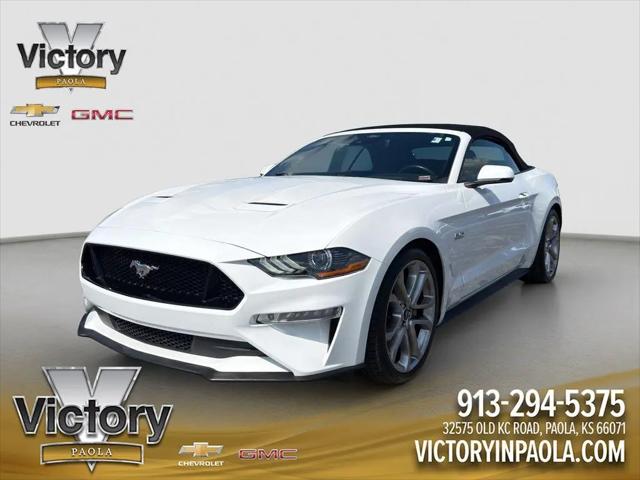 2019 Ford Mustang GT Premium for sale in Paola, KS