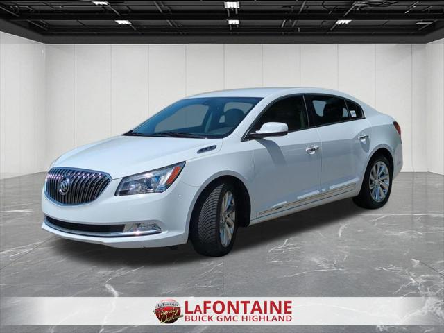 2015 Buick LaCrosse Base for sale in Highland, MI