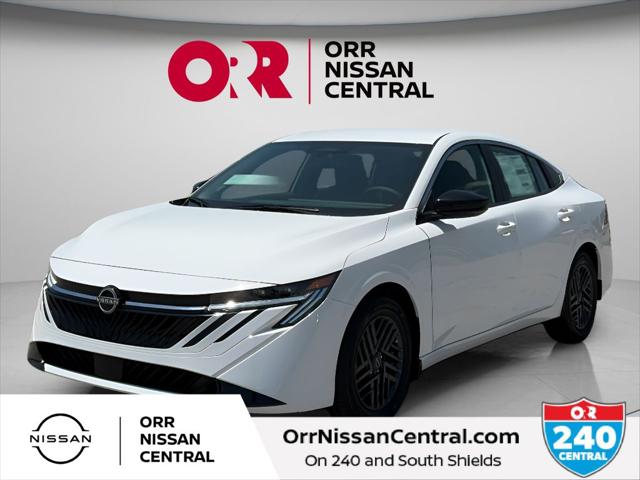 2026 Nissan Sentra SV for sale in Oklahoma City, OK