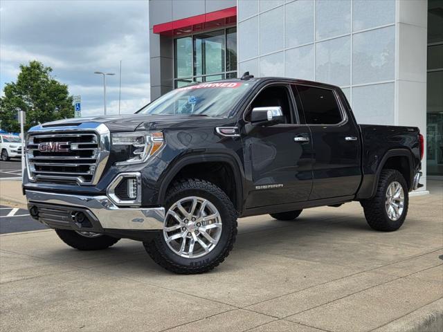 2020 GMC Sierra 1500 4WD Crew Cab Short Box SLT for sale in Hot Springs, AR