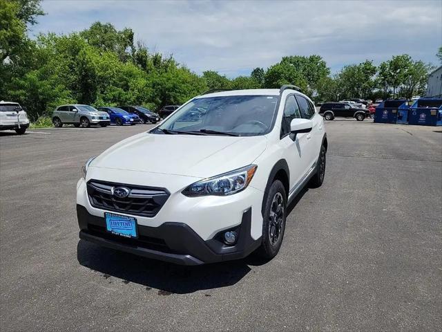 2022 Subaru Crosstrek Premium for sale in Dubuque, IA
