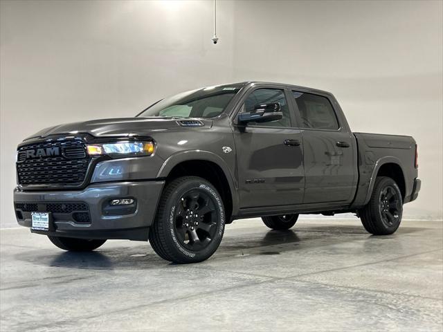 2026 RAM 1500 RAM 1500 BIG HORN CREW CAB 4X4 57 BOX