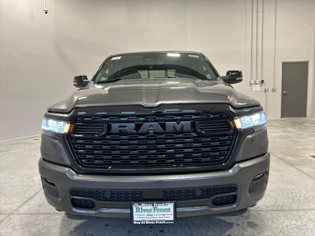 2026 RAM 1500 RAM 1500 BIG HORN CREW CAB 4X4 57 BOX