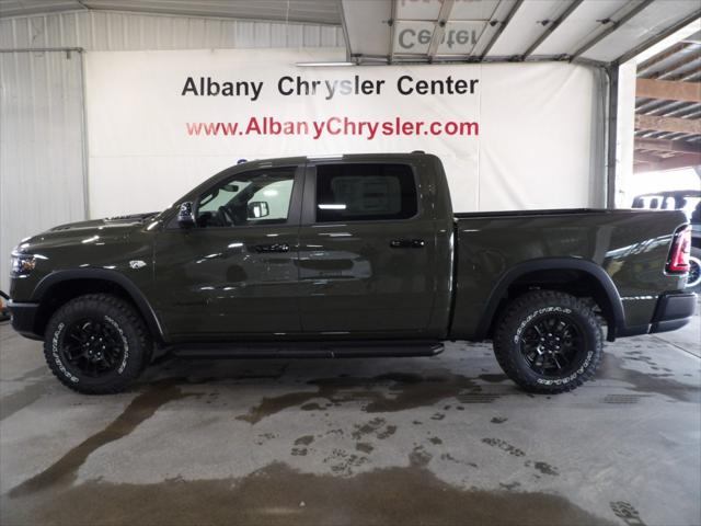 2026 Ram 1500 Rebel Crew Cab 4x4 5'7" Box for sale in Albany, MN