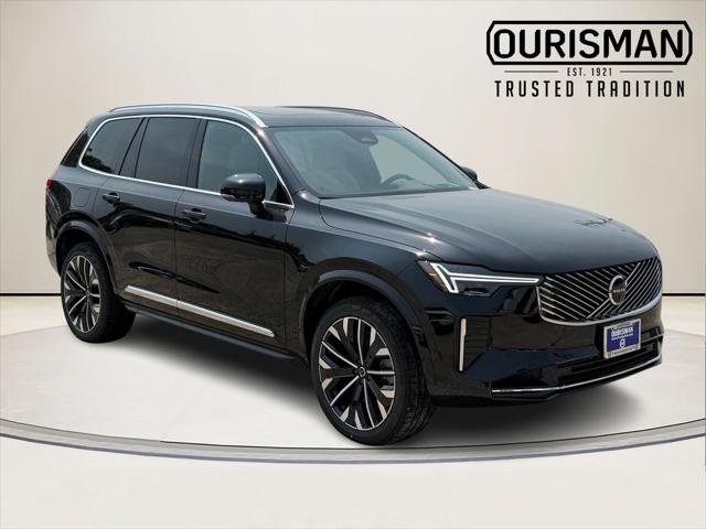2026 Volvo XC90 Plug-In Hybrid Ultra, T8 AWD, Electric/Gasoline, Bright, 7 Seats for sale in Frederick, MD