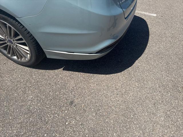 2013 Ford Fusion Hybrid SE