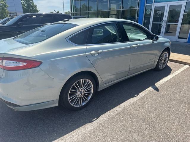 2013 Ford Fusion Hybrid SE