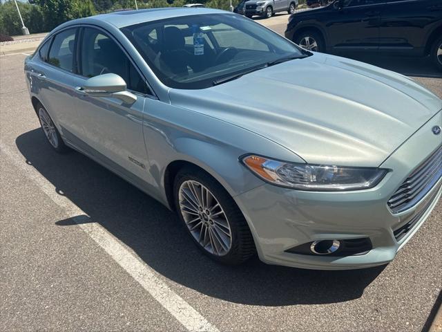 2013 Ford Fusion Hybrid SE