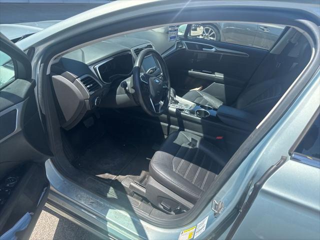 2013 Ford Fusion Hybrid SE