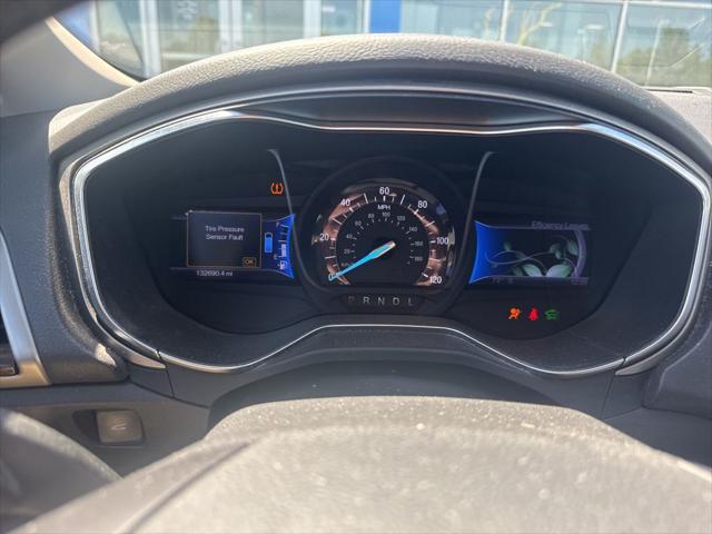 2013 Ford Fusion Hybrid SE