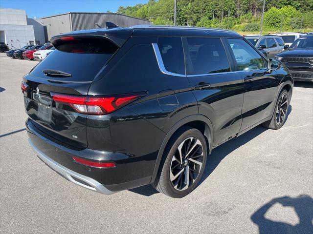 2022 Mitsubishi Outlander SE