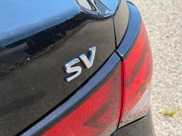 2023 Nissan Sentra SV Xtronic CVT