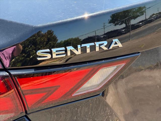 2023 Nissan Sentra SV Xtronic CVT