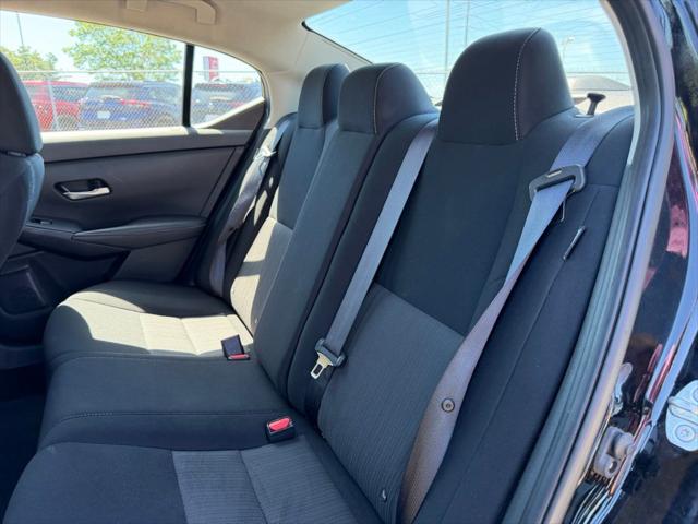 2023 Nissan Sentra SV Xtronic CVT