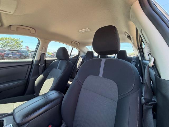 2023 Nissan Sentra SV Xtronic CVT
