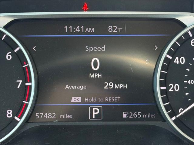 2023 Nissan Sentra SV Xtronic CVT