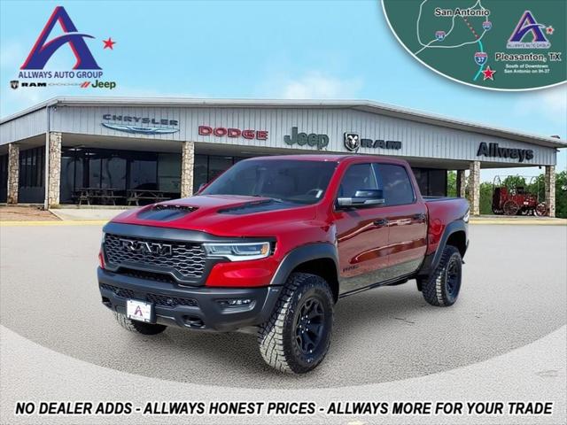 2026 RAM Ram 1500 RAM 1500 RHO CREW CAB 4X4 57 BOX 2026 RAM Ram 1500 RAM 1500 RHO CREW CAB 4X4 57 BOX