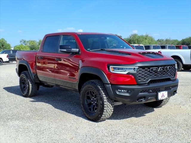 2026 RAM Ram 1500 RAM 1500 RHO CREW CAB 4X4 57 BOX 2026 RAM Ram 1500 RAM 1500 RHO CREW CAB 4X4 57 BOX