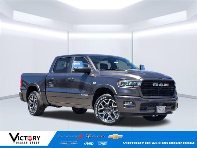 2026 RAM Ram 1500 RAM 1500 LARAMIE CREW CAB 4X4 57 BOX