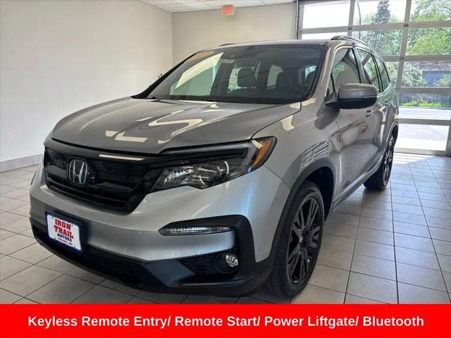2022 Honda Pilot AWD Special Edition for sale in Virginia, MN