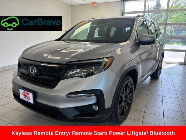 2022 Honda Pilot AWD Special Edition for sale in Virginia, MN