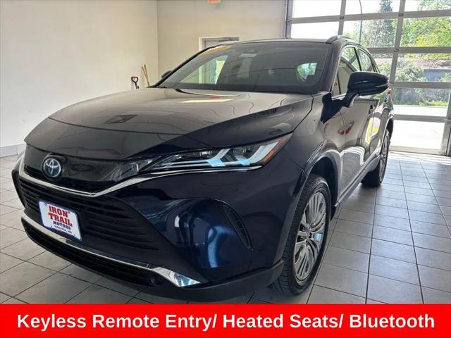 2022 Toyota Venza XLE for sale in Virginia, MN